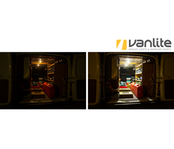 Labcraft Vanlite LED Interior Light Upgrade